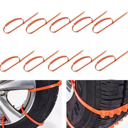 Auto Reifen Schneekette Anti Rutsch
