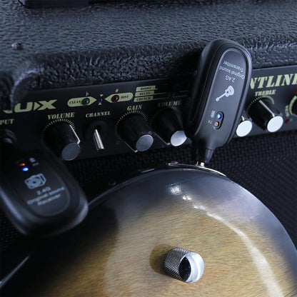 Drahtloses Gitarrensystem