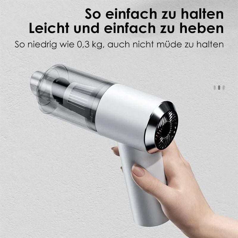 🔥Heißer Sale 49 % Rabatt🔥Kabelloser Handstaubsauger für Autos