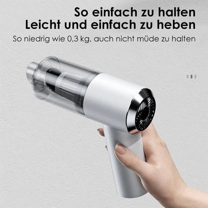 🔥Heißer Sale 49 % Rabatt🔥Kabelloser Handstaubsauger für Autos