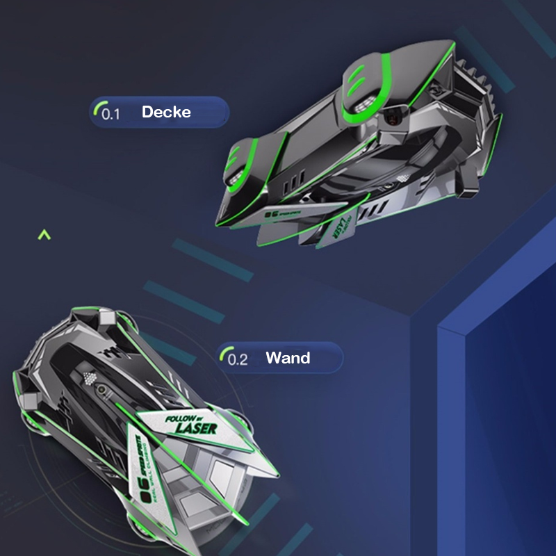 Infrarot-Induktions-Fernbedienung Autospielzeug