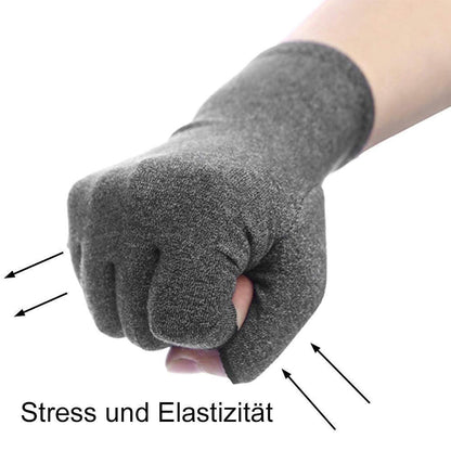 Bequee Anti-Arthritis-Schmerzen Handschuhe