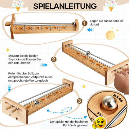 Stock- und Ballspiel