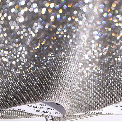 Kristall Strass DIY Aufkleber