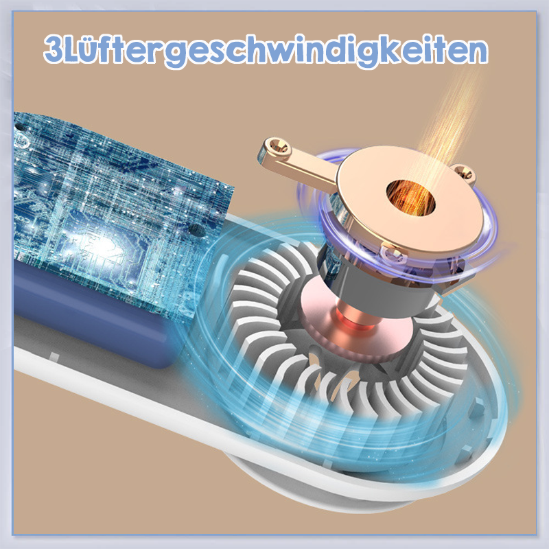 Tragbarer Luftreiniger