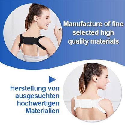 Der ultradünne bequeme Korrector der Haltung