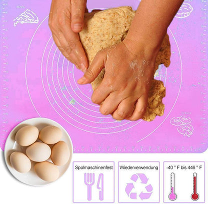 Silikon Antihaft-Backmatte