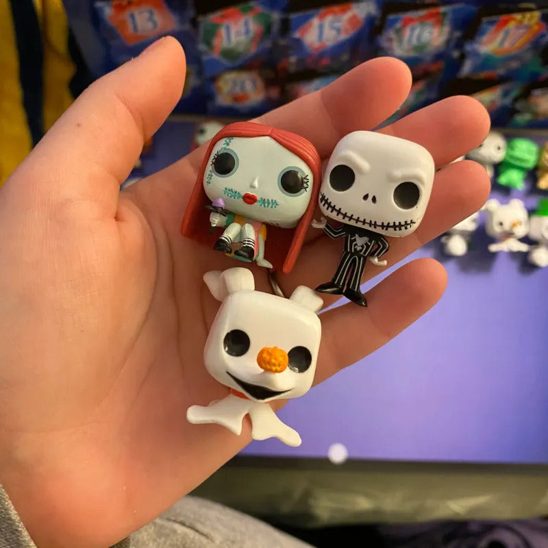 🔥Heißer Verkauf 49% Rabatt🔥2024 The Nightmare Before Christmas Adventskalender