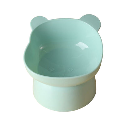 Ergonomischer Katzennapf