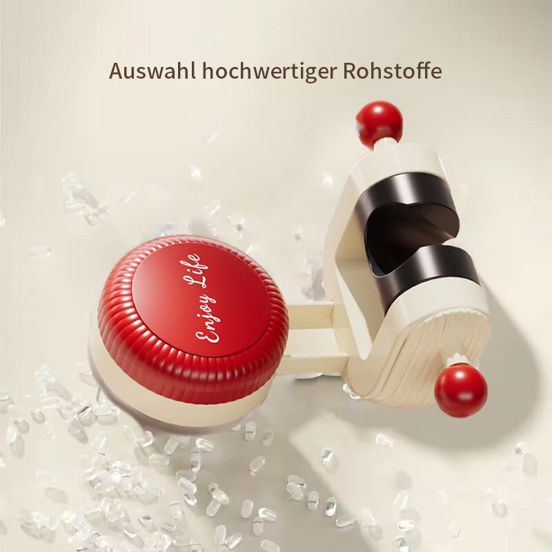 🔥Heißer Verkauf 49% Rabatt🚿Verstellbarer Duschhalter mit Saugnapf