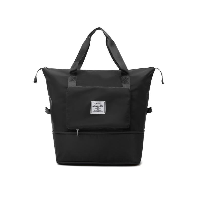 🔥Größter Verkauf - 49% Rabatt🔥Faltbare Reisetasche mit großem Fassungsvermögen