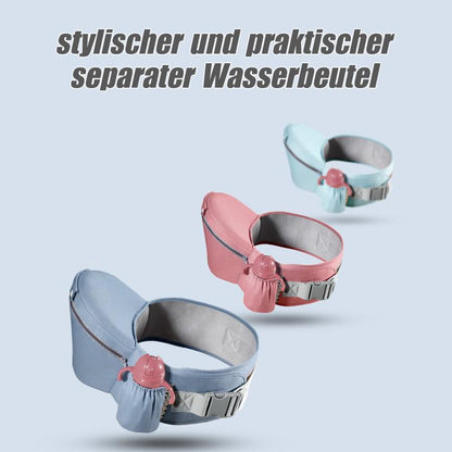 15 in 1 ergonomische Baby- / Kleinkindertrage