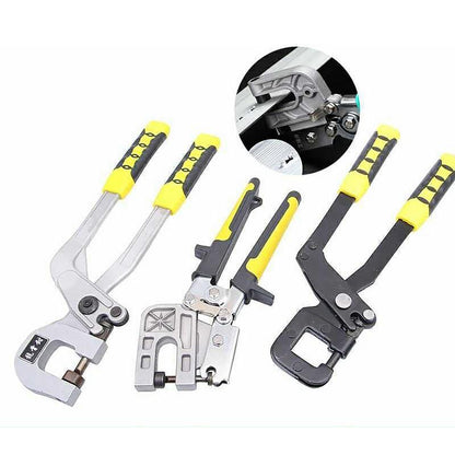 Metallbolzen nagellosen Crimper