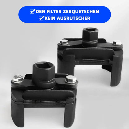 Einstellbarer Ölfilterschlüssel
