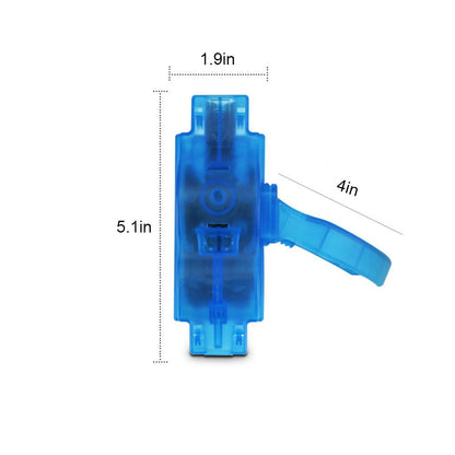 Fahrrad Kettenreinigungsgerät
