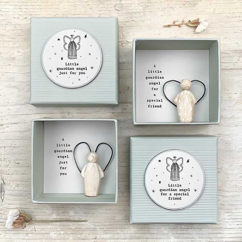 Freundschafts-Engel-Geschenkbox