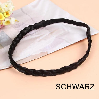 Handgewebtes Stirnband