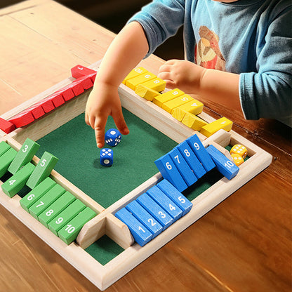 🔥Heißer Verkauf 49% RABATT🔥Interaktive Mathe-Brettspiele mit Spaßfaktor