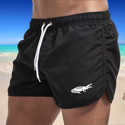 Sommer Herren Strand Badehose