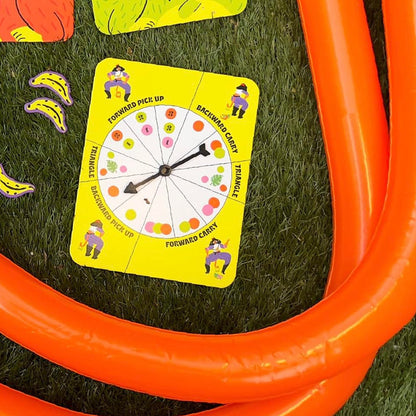 Das Affenschwanz-Spiel