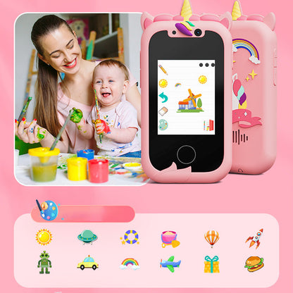🔥heißer Verkauf 49% Rabatt🔥Lern-Smartphone-Spielzeug für Kinder