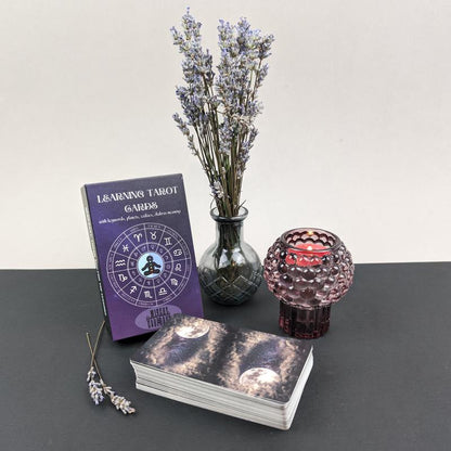 🔮Tarotkarten-Deck mit den dazugehörigen Bedeutungen lernen