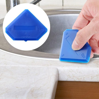 Silikonkleber Schaber Set