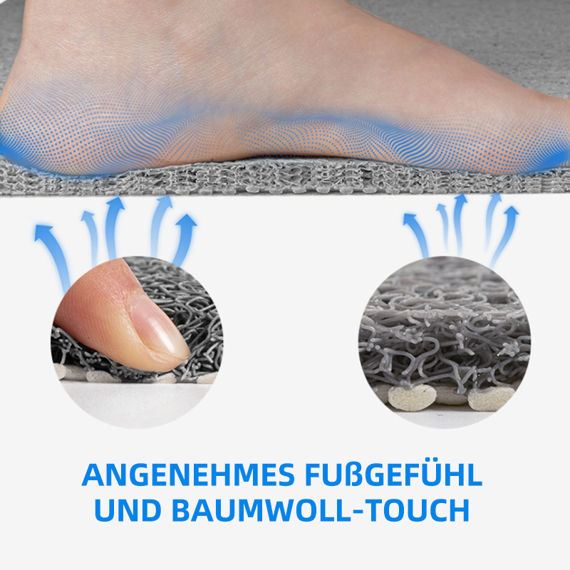 Ultimative Rutschfeste Badematte