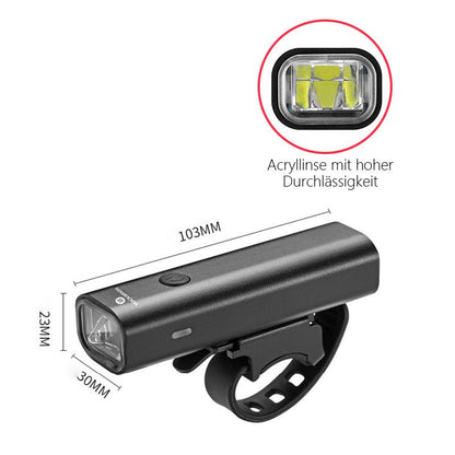 Highlight Fahrradlicht