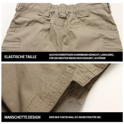 Taktische wasserdichte Shorts für Männer