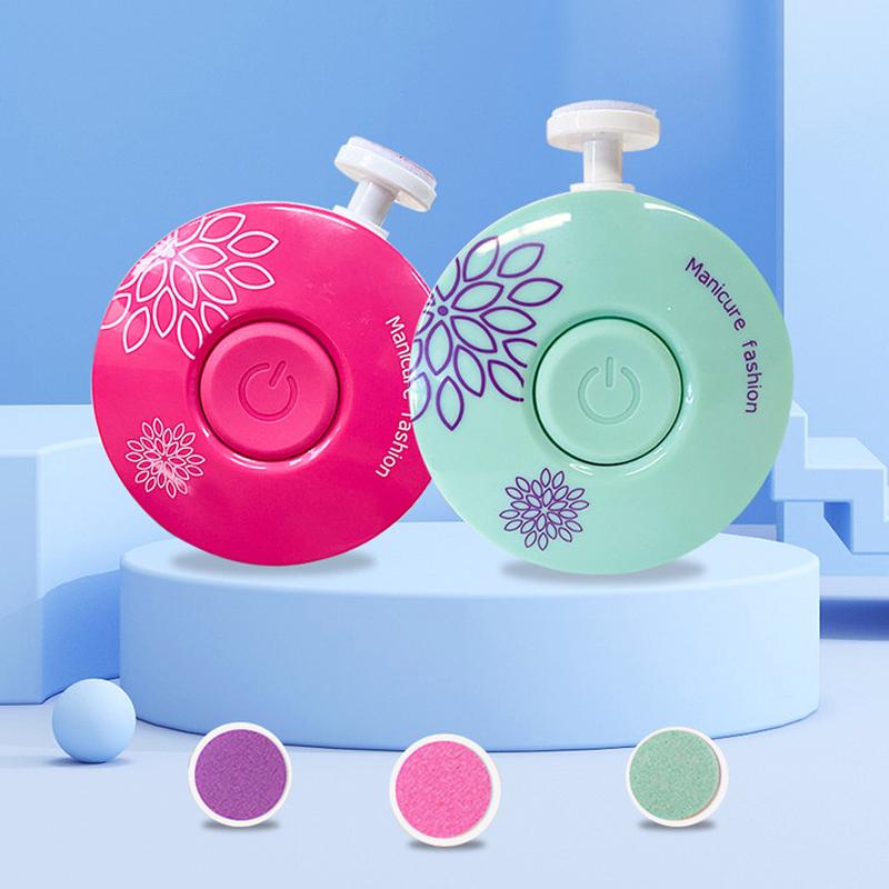 Neuer elektrischer Nagelknipser für Babys