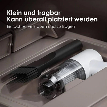 🔥Heißer Sale 49 % Rabatt🔥Kabelloser Handstaubsauger für Autos
