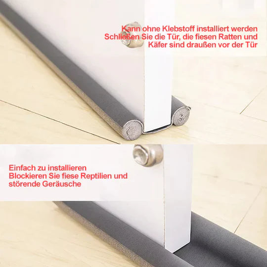 Wasserdichter Türboden-Dichtungsstreifen