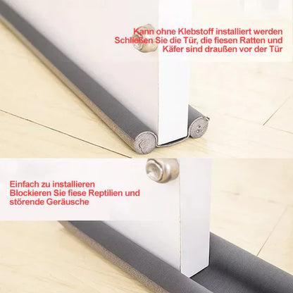 Wasserdichter Türboden-Dichtungsstreifen
