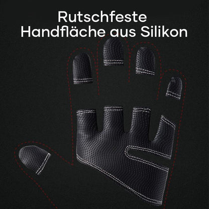 Wasserdichte Winterreithandschuhe