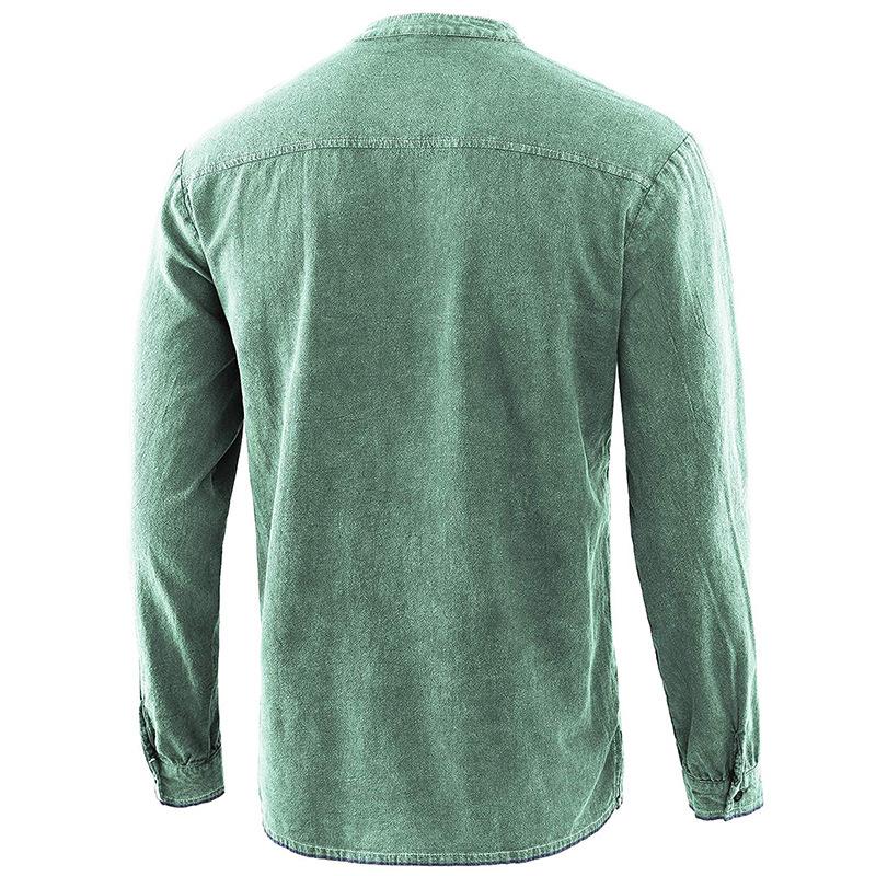 Gotisches Retro-T-Shirt der Männer