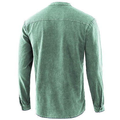 Gotisches Retro-T-Shirt der Männer