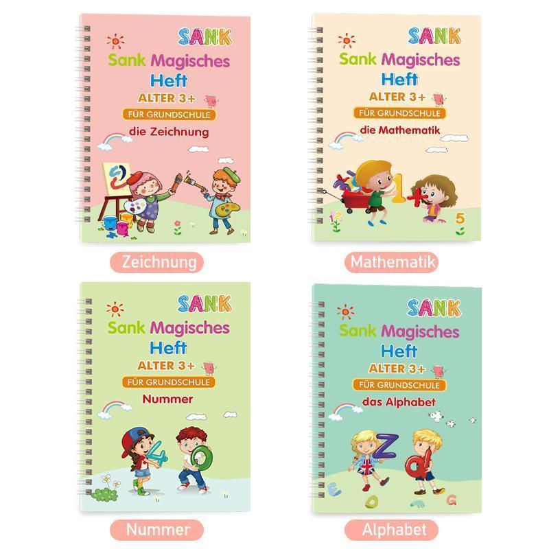 Sank®Kinder Magisches Heft