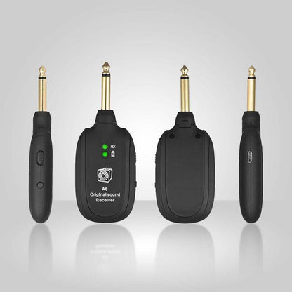 Drahtloses Gitarrensystem