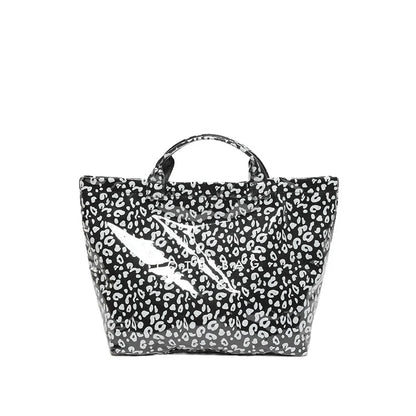Damen Tasche mit Buchstaben-Print