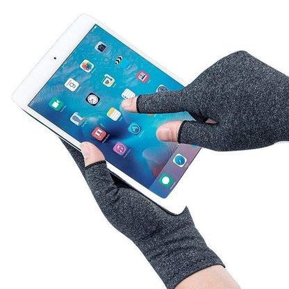 Bequee Anti-Arthritis-Schmerzen Handschuhe