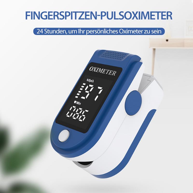 Fingerspitzen-Pulsoximeter