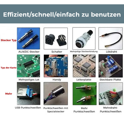 Elektronisches Lötkit