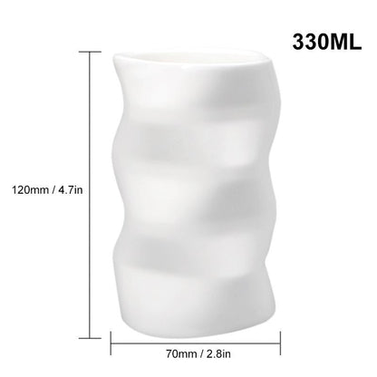 Erdschiff AR Kreative Kaffeetasse