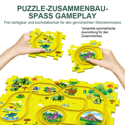 Puzzle Spielzeugauto（5 STÜCK）