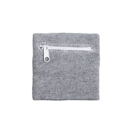 Atmungsaktive Handgelenktasche mit Reißverschluss