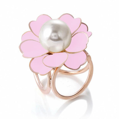 Stilvolle multifunktionale Seidenschalschnalle