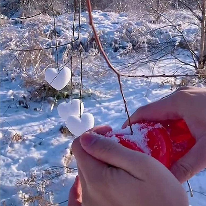 Schneeball Clip