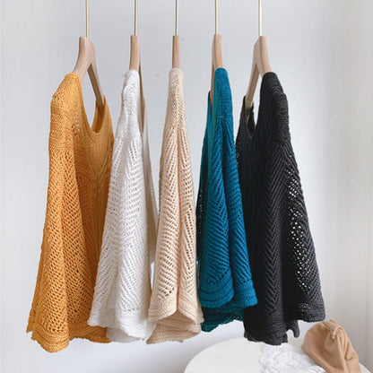 Damen modischer Strickschal