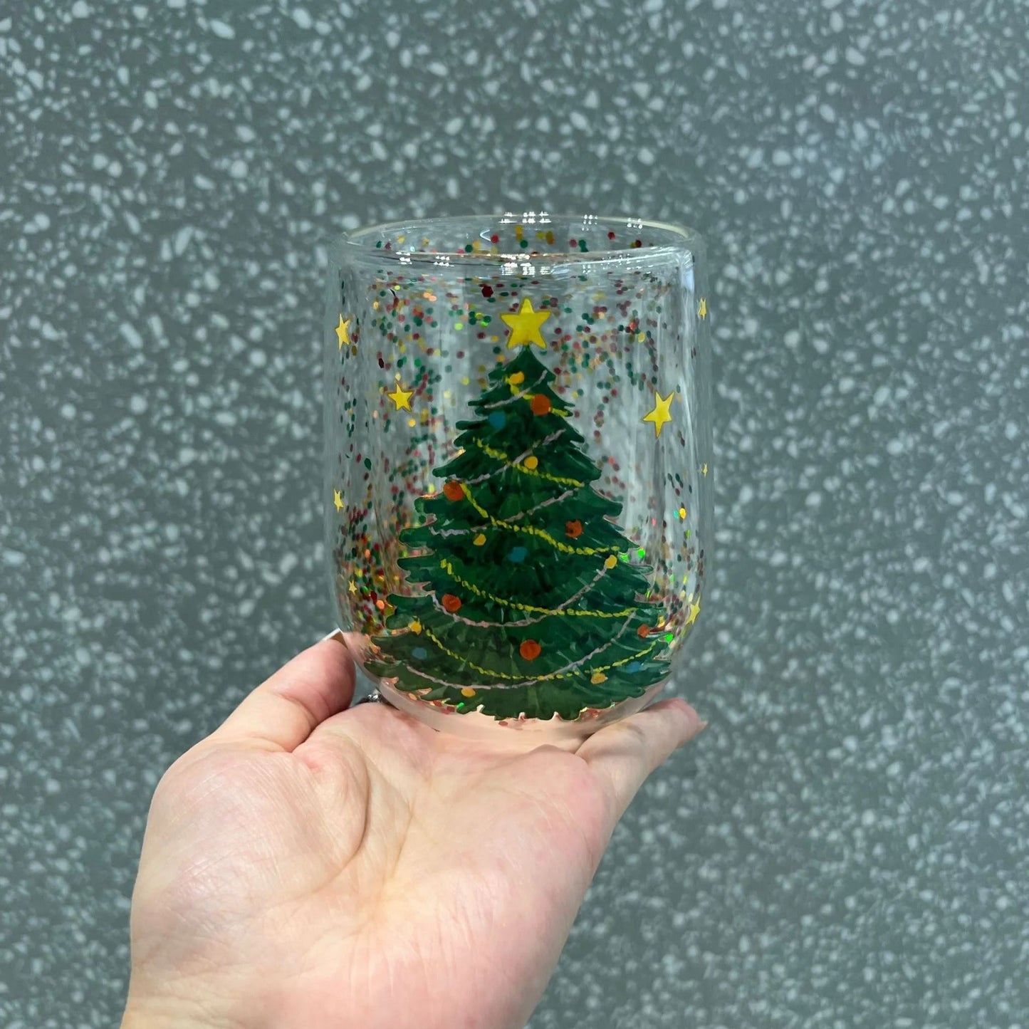 🔥heißer Verkauf 49% Rabatt🔥Weihnachtsbaum-Becher